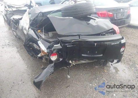 2007 Pontiac Solstice z USA, uszkodzony, nr VIN 1G2MB35B67Y122420